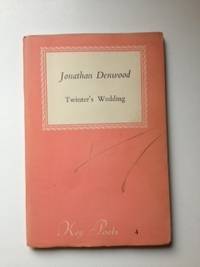 Item #35711 Twinter’s Wedding Key Poets 4. Johathan Denwood