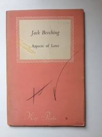 Item #35717 Aspects of Love Key Poets Series 9. Jack Beeching
