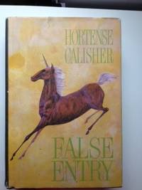 Item #35769 False Entry (Signed). Hortense Calisher