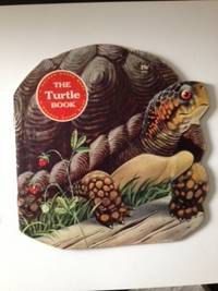 Item #35875 The Turtle Book. Mel Crawford