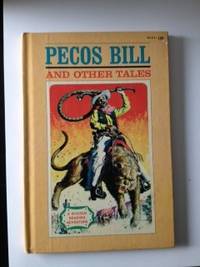 Item #35878 Pecos Bill and Other Tales. Irwin and Shapiro, Al Schmidt