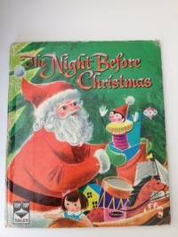 Item #35893 The Night Before Christmas Top Top Tales. Clement C. and Moore, Charles Clement