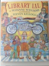 Item #35948 Library Lil. Suzanne and Williams, Steven Kellogg