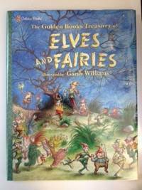 Item #35968 The Golden Books Treasury of Elves and Fairies with Assorted Pixies, Mermaids,...