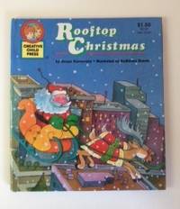 Item #35999 Rooftop Christmas. Susan and Karnovsky, Kathleen Dunne