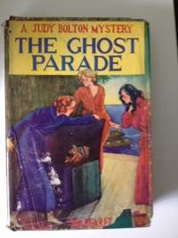 Item #36202 The Ghost Parade A Judy Bolton Mystery. Margaret Sutton