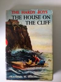 Item #36208 The House On The Cliff (Hardy Boys Mystery Stories). Franklin Dixon