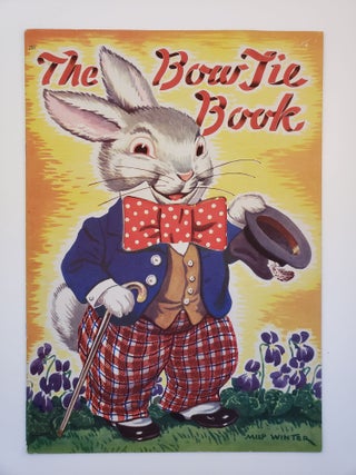 Item #36324 The Bow Tie Book. Milo illustrated by Winter