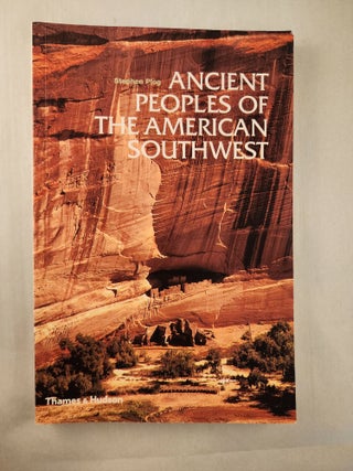 Item #36409 Ancient Peoples Of The American Southwest. Stephen Plog