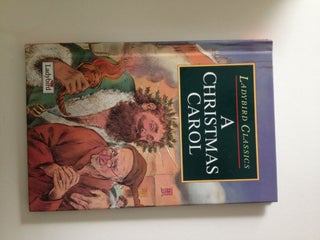 Item #36587 A Christmas Carol. Charles and Dickens, Jonathan Mercer