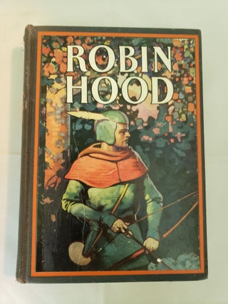 Item #36841 Robin Hood. Henry and Gilbert, Frank Godwin
