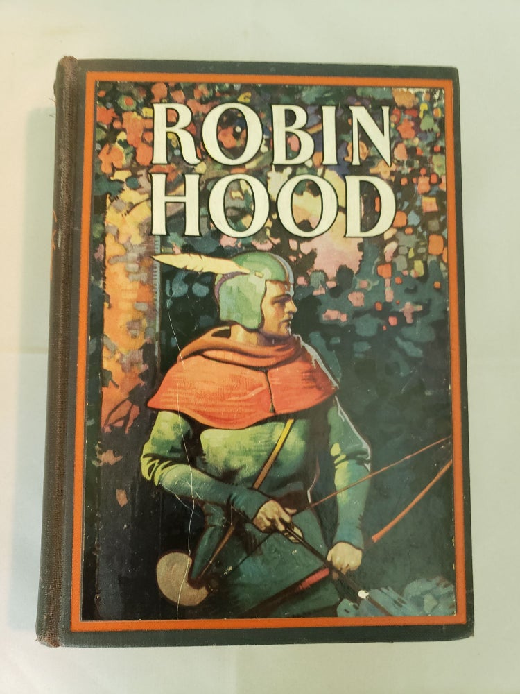 Item #36841 Robin Hood. Henry and Gilbert, Frank Godwin.