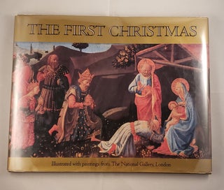 Item #36927 The First Christmas. London National Gallery