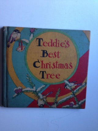Item #36950 Teddie's Best Christmas Tree. Lucy Stock Chapin