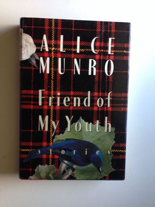 Item #37069 Friend of My Youth Stories. Alice Munro