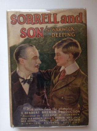 Item #37089 Sorrell And Son. Warwick Deeping