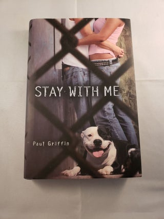 Item #37119 Stay With Me. Paul Griffin