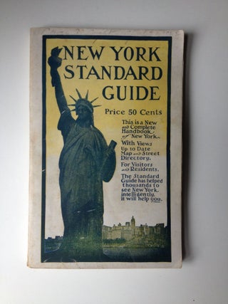 Item #37246 New York The Metropolis Of The Western World With Illustrations from Photogrphs....