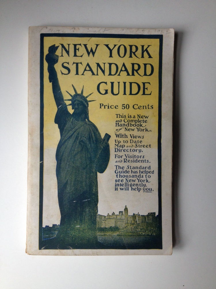Item #37246 New York The Metropolis Of The Western World With Illustrations from Photogrphs. Foster, Reynolds Co.
