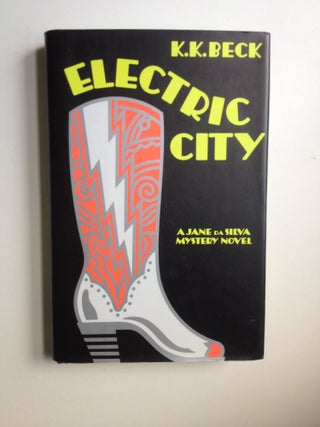 Item #37373 Electric City. K. K. Beck