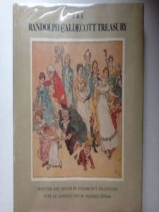 Item #3739 The Randolph Caldecott Treasury. Elizabeth T. Billington