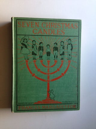 Item #37411 Seven Christmas Candles. Frances Margaret and Fox, Ethelbred Barry