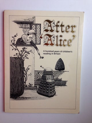 Item #37434 After 'Alice' A hundred years of children's reading in Britain. Kloet Christine