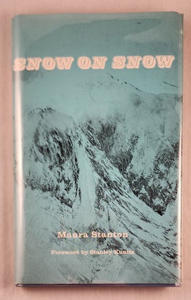 Item #37611 Snow On Snow. Mura Stanton