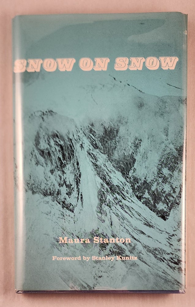 Item #37611 Snow On Snow. Mura Stanton.