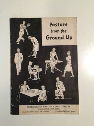 Item #37685 Posture from the Ground Up. n/a