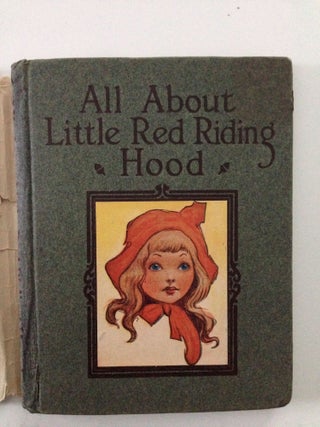 All About Little Red Riding Hood