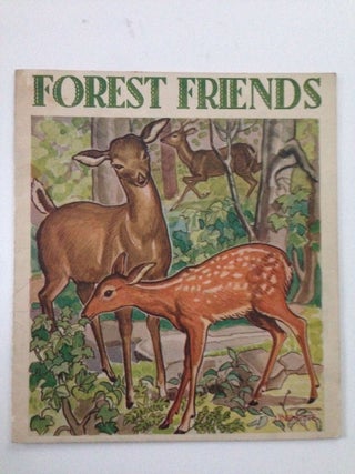 Item #37733 Forest Friends. n/a