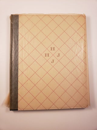 Item #3795 Daumier Caricaturist. Henry James