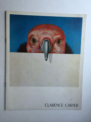 Item #37992 Clarence Carter. PA: Lafayette College Easton, 1966, Oct 22 - Nov 13, Pardee Hall...