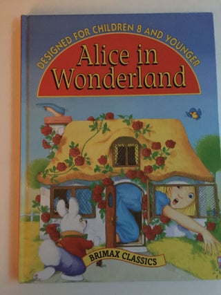 Item #38107 Alice in Wonderland. Lewis Carroll, Gill Guile