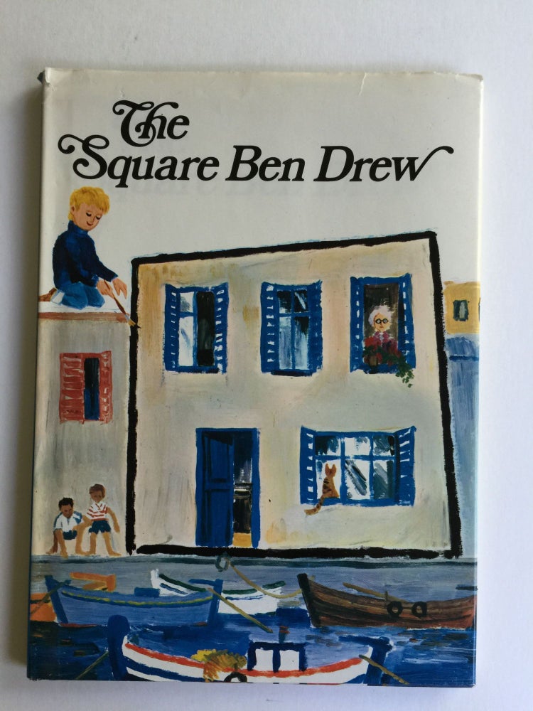 Item #38117 The Square Ben Drew. Peter and Susan Barrett.