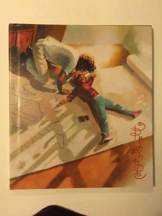 Item #38188 The Painter. Peter Catalanotto