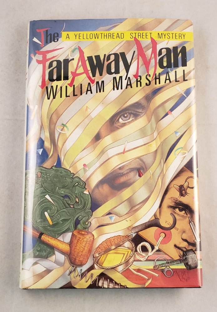 Item #38216 The Far Away Man. a Yellowthread Street Mystery. William Marshall.