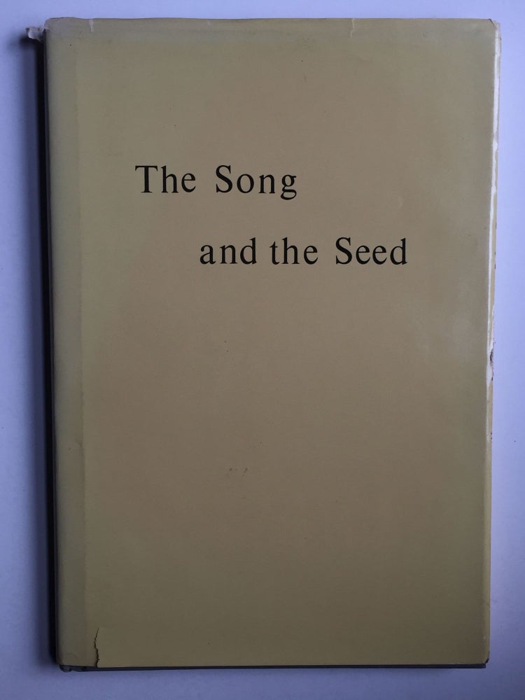 Item #38256 The Song and the Seed. Marie with Gilbert, Lou Quattlebaum.