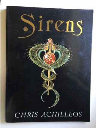 Item #38345 Sirens. Chris Achillleos, Nigel Suckling