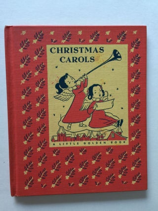 Item #38638 Christmas Carols. Marjorie Wyckoff, Corinne Malvern