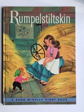 Item #38711 Rumpelstiltskin. Elizabeth illustrated by Webbe