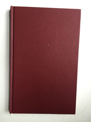 Item #38770 The History of the Municipal Ownership of Land on Manhattan Island to the Beginning...