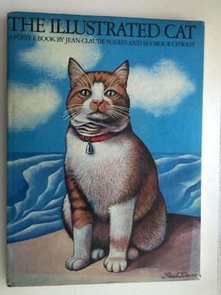 Item #38861 The Illustrated Cat. Jean-Claude Suares, William E. Maloney