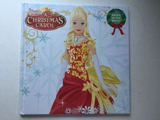Item #38932 Barbie In A Christmas Carol Barbie Golden Books. Mary and Man Kong, Rainmaker...