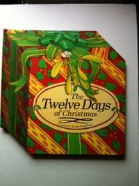 Item #39 The Twelve Days of Christmas A Lyrical Lift-the-Flap Book. Jonathan Lambert