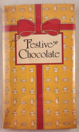 Item #39062 Festive Chocolate. Peter G. and Rose, Sandra Baenen