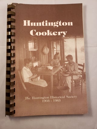 Item #39072 Huntington Cookery. n/a