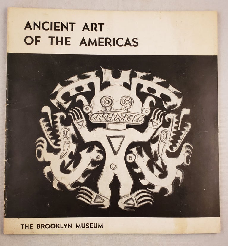 Item #39259 Ancient Art of the Americas. Powell Jane P.
