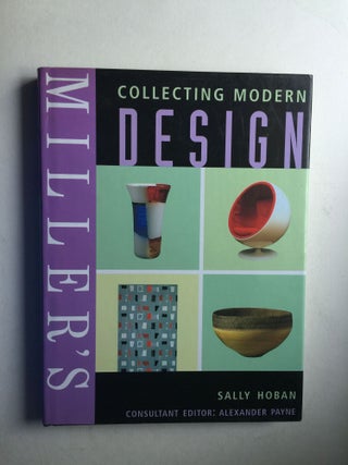 Item #39271 Miller's Collecting Modern Design. Sally Hoban